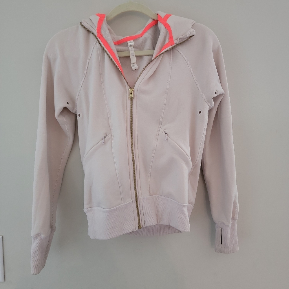 Lulu hoodie